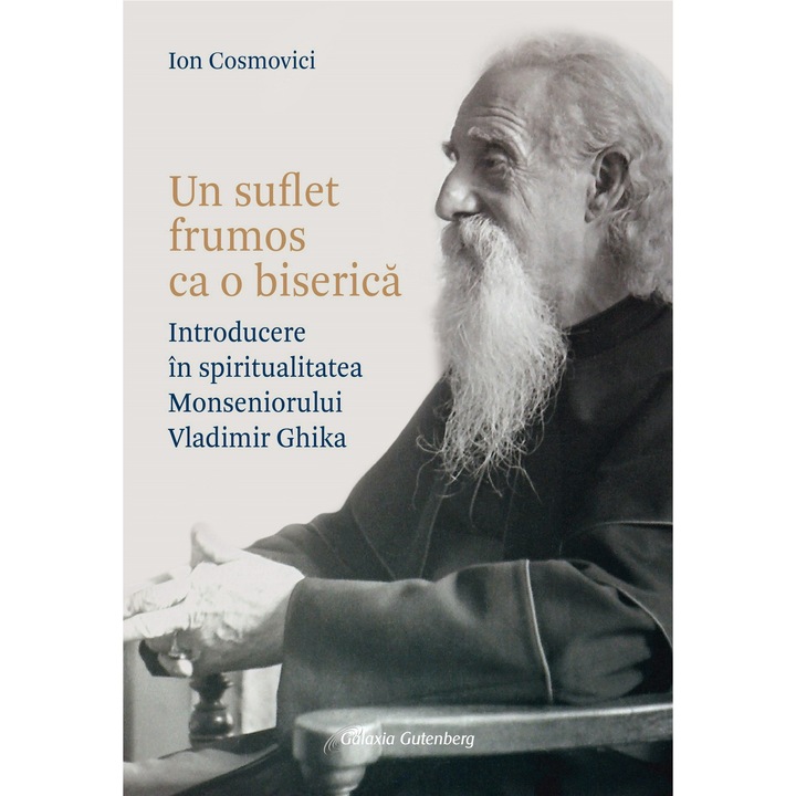 Un suflet frumos ca o biserica - Ion Cosmovi