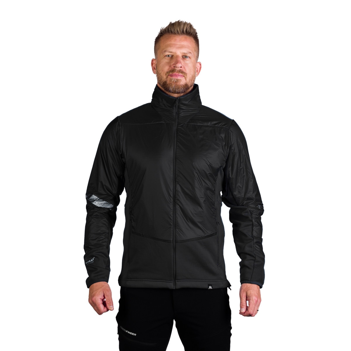 Jacheta hibrida cu izolataie Polartec AlphaDirect pentru barbati