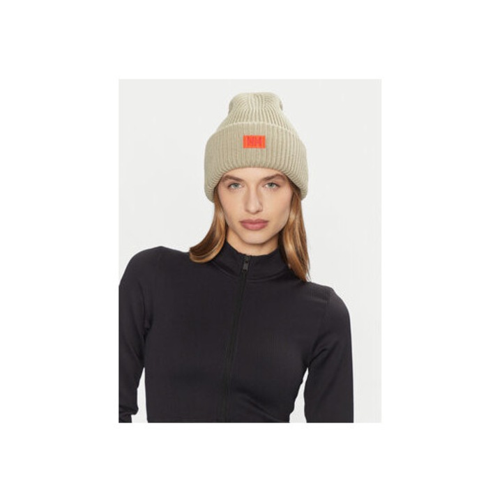 Női sapka, Helly Hansen, 305063311, Újrahasznosított poliészter/akril, Egy méret INTL, Zöld
