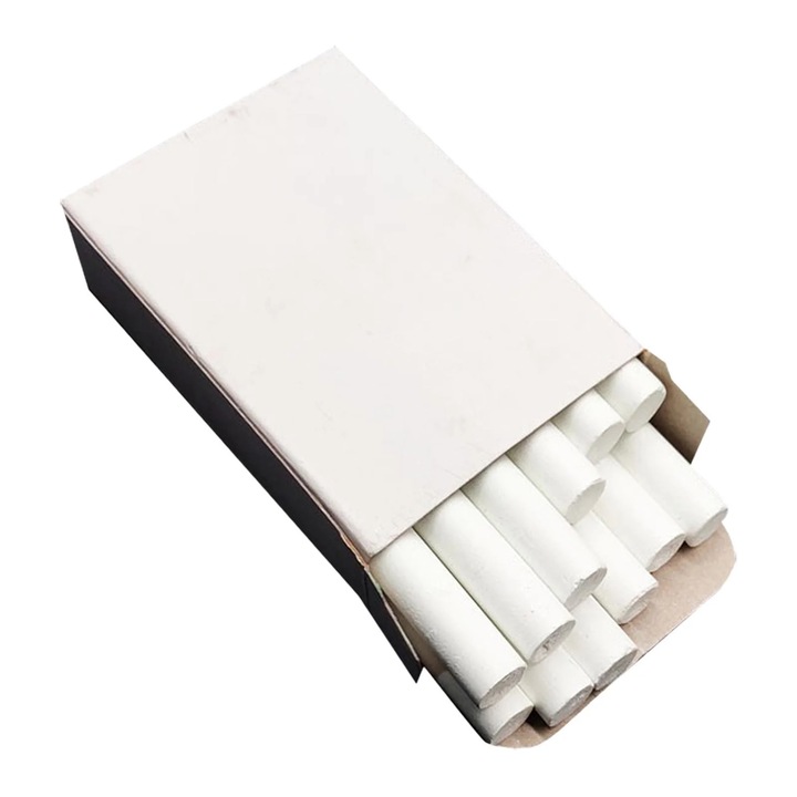 Set 12 crete solubile in apa, fara praf, 12x6x4cm