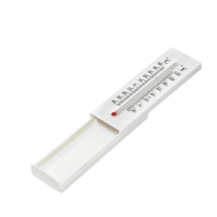 Cutie ascunsa pentru chei, compartiment secret, plastic, 19x6x3cm