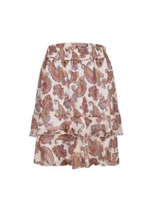 Дамска пола, Marc Aurel, 303030247, Полиестер, Многоцветен, Многоцветен