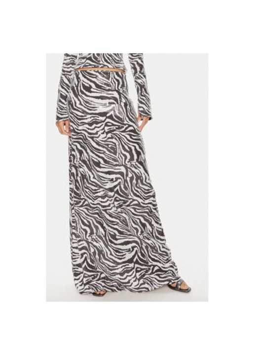 Fusta dama, Rotate, 304471384, Poliester 43977, Alb