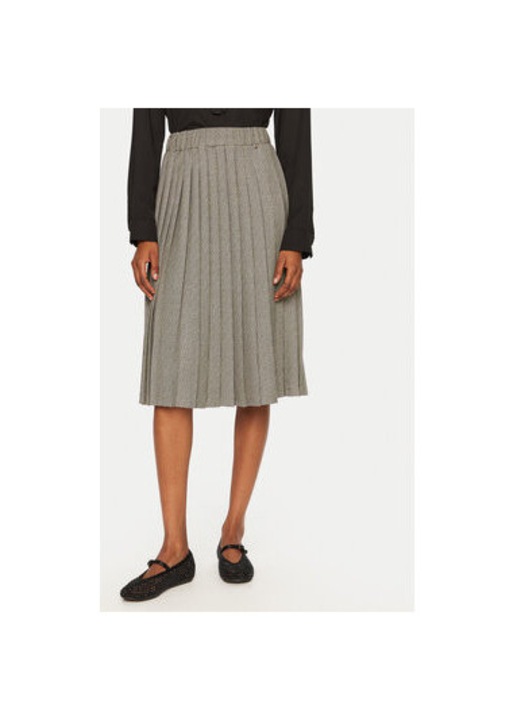 Fusta dama, Rinascimento, 305018267, Poliester/Viscoza, Gri, Gri, S