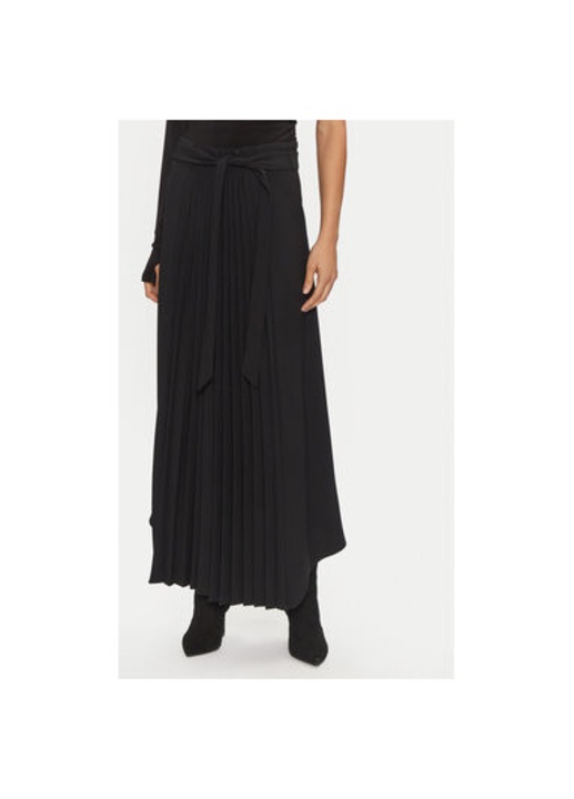 Дамска пола, Joseph Ribkoff, 304217371, Полиестер, Черна, Черен