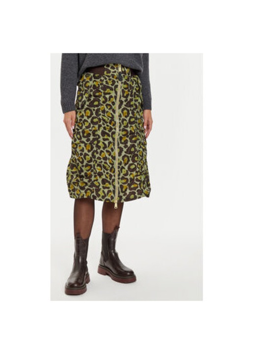 Fusta dama, Alpha Industries, 304543968, Nylon, S INTL, Verde