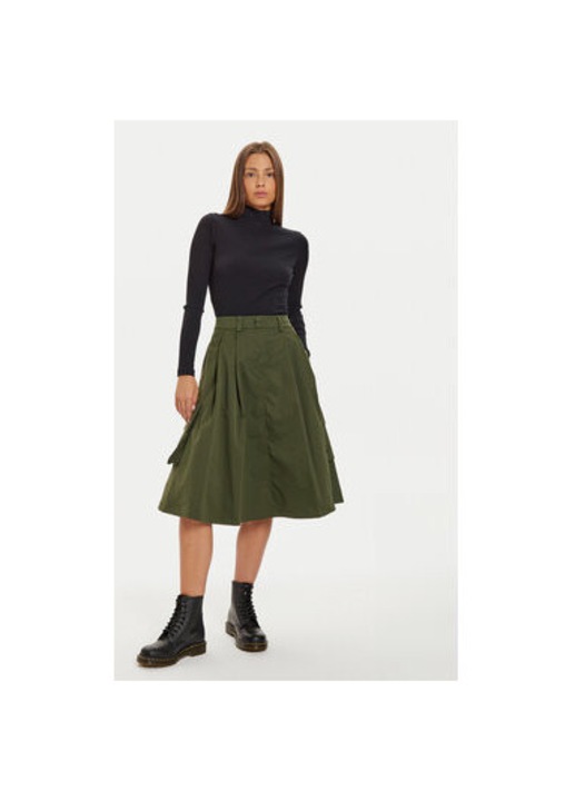 Fusta dama, Alpha Industries, 304543982, Poliester, Verde, Verde, L