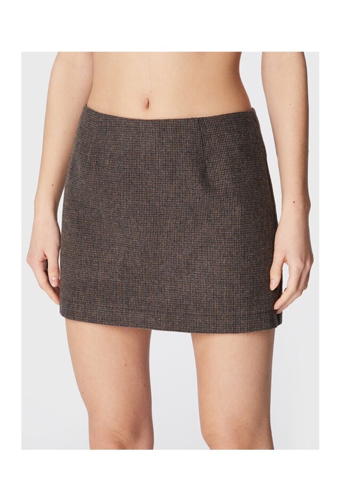 Дамска пола, Биргит Херскинд, 301633884, Акрил/Полиестер, Кафява, Кафяв, 32