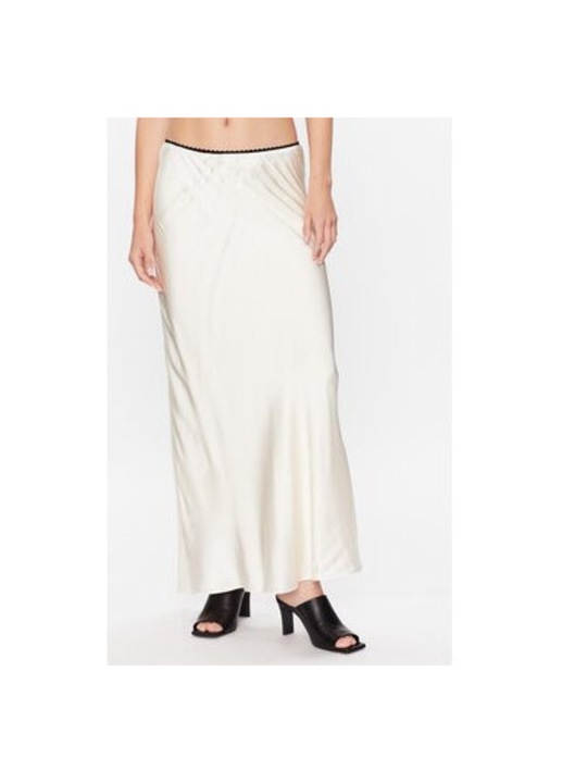 Дамска пола, Birgitte Herskind, 302672882, вискоза/район, 36 EU, бежов