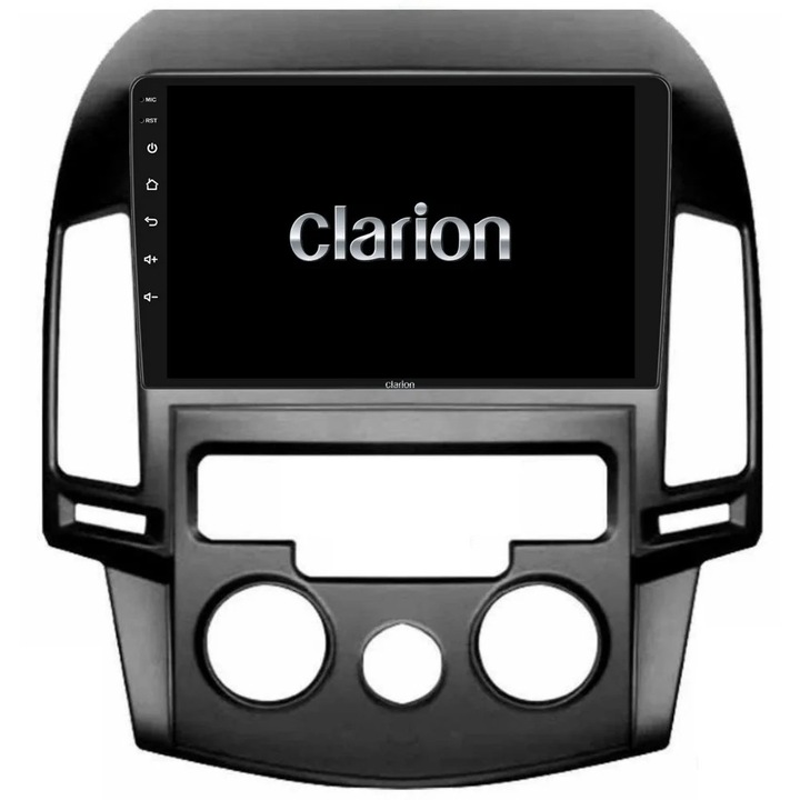 Navigatie CLARION Hyundai i30 2007-2012 9 inch 4GB 64GB 8 CORE