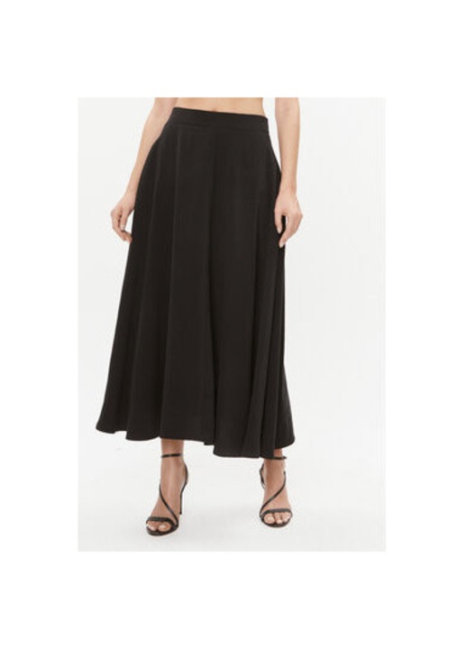 Дамска пола, Dixie, 303577377, Вискоза, Черна, Черен