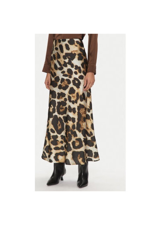 Fusta dama, Imperial, 305002778, Poliester, Maro, Maro