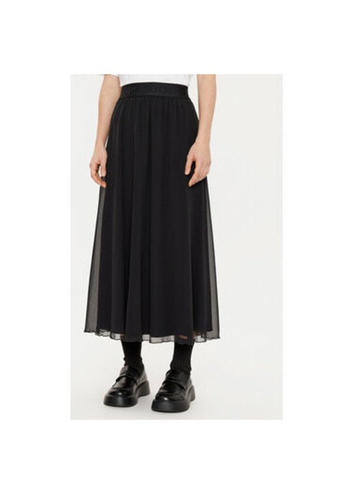 Fusta dama, Joop, 305183019, Poliester reciclat, 38 EU, Negru