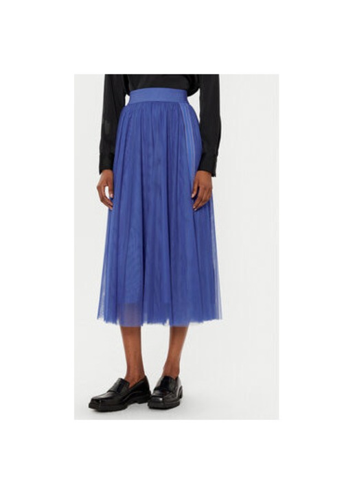 Дамска пола, Joop, 305182692, Полиестер, Син, Син, 40