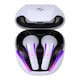 Casti fara Fir pentru Jocuri Video, Bluetooth 5.3, RGB, Type-C, 400mAh - Havit (TW970) - White