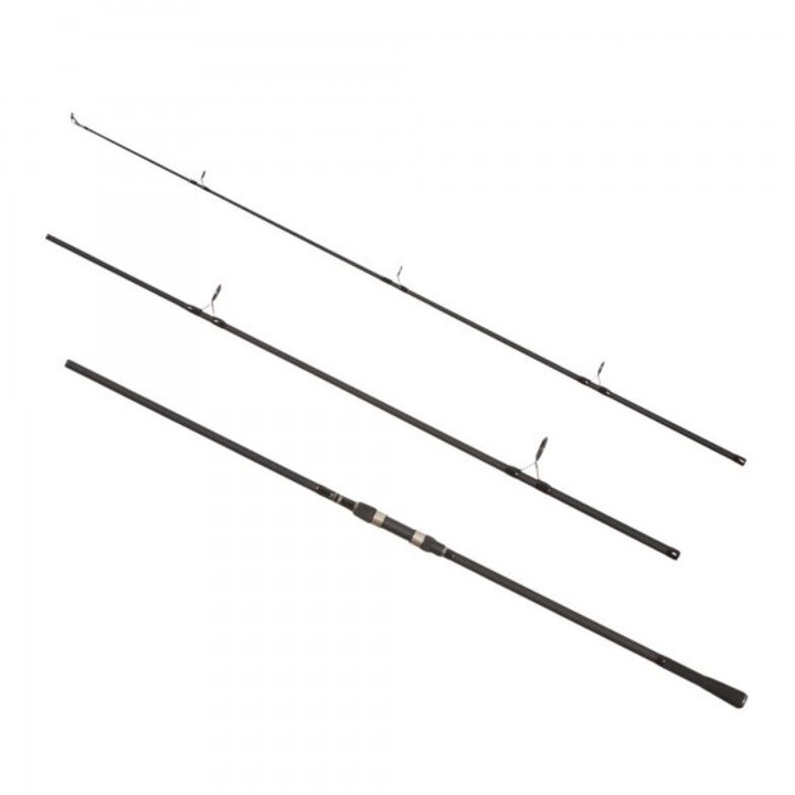 Lanseta crap, prokarpfishing, Hakuyo TX5 / 3.9m, 3 tronsoane, carbon, 3.5lbs