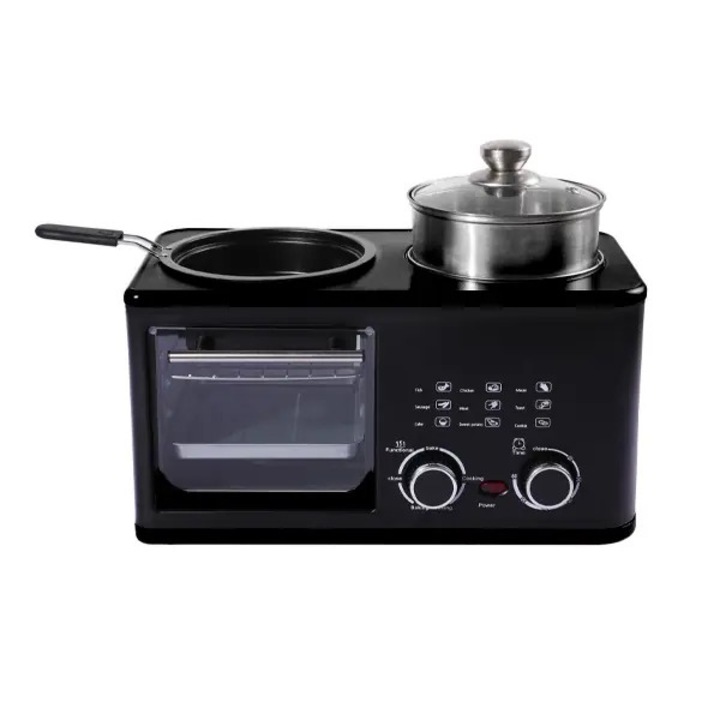 Multifunkciós reggeli készítő gép