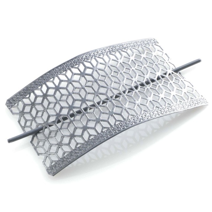 RUCHEA függönycsipesz, 1 darab - szürke