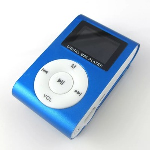 MP3 & MP4 lejátszók