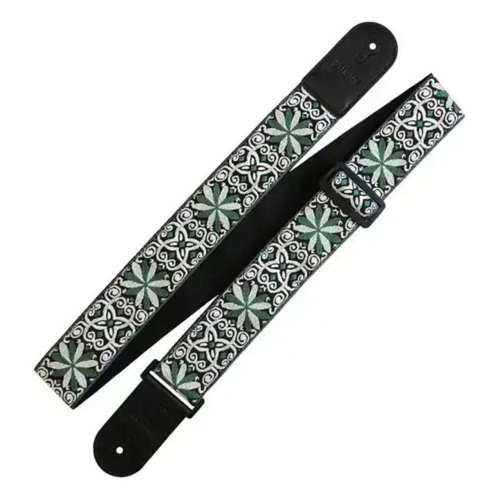 Curea Chitara, Richter, Retro, Verde, 154