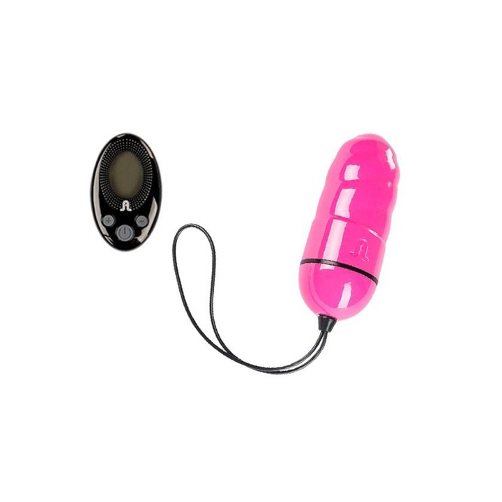 Vibrator, Adrien Lastic, 10 functii de vibratie, roz