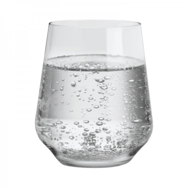 Set 6 pahare universale, Nepo, 480 ml