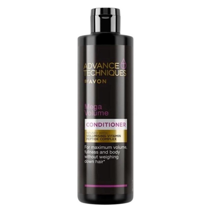 AVON Advance Techniques Mega Volume hajbalzsam, 250 ml