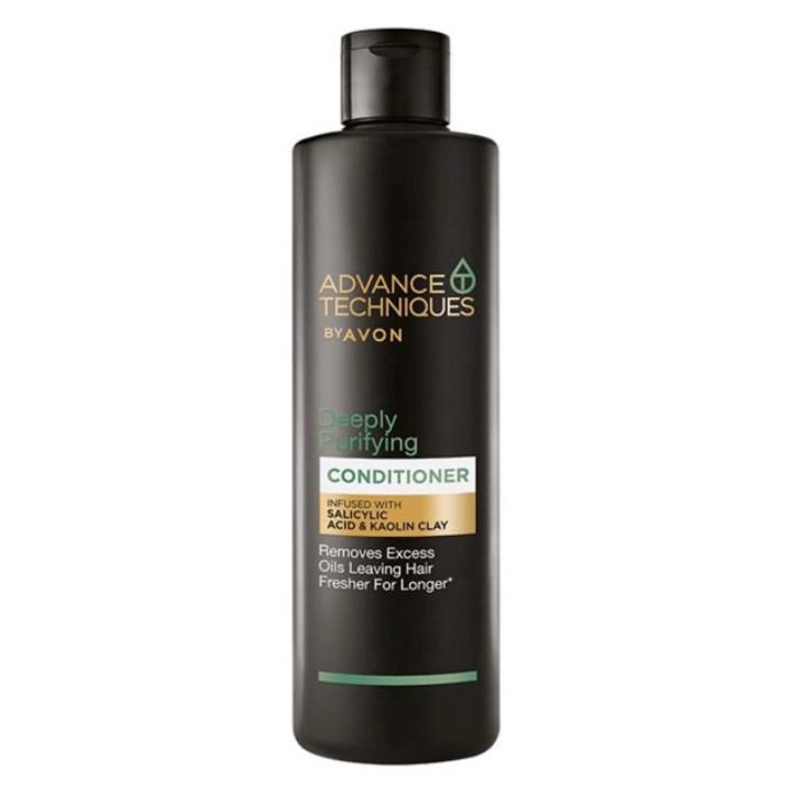 Advance Techniques mélytisztító hajbalzsam, AVON, 250 ml