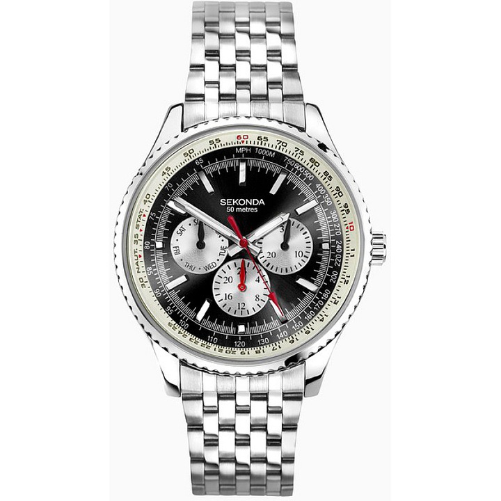 Ceas barbatesc Sekonda Maverick - S-30037.00