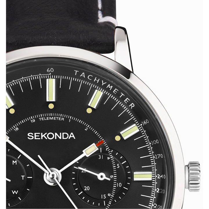Ceas barbatesc Sekonda Classic - S-30098.00