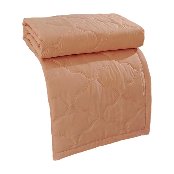 Patura de vara bumbac spalat, confort racoritor, 150x200cm