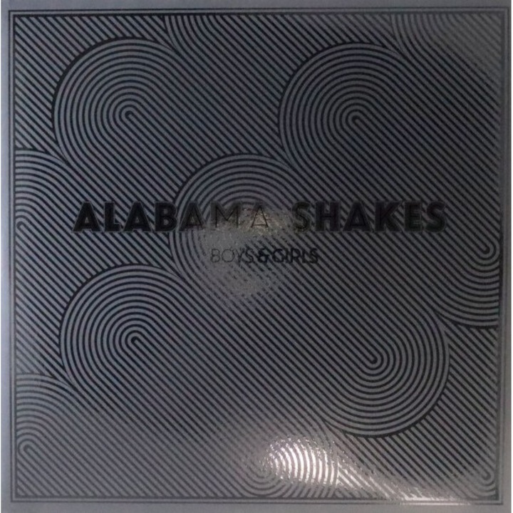 Alabama Shakes: Boys & Girl (Deluxe) [2xWinyl]