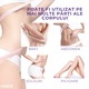 Benzi De Slabire Macvi® din Plastic, Plasturi Body Slimming pentru Abdomen si Talie, Pachet 30 Bucati, Autoadezivi Anticelulitici, Discreti si Confortabili, Arderea Grasimilor si Conturare Corporala