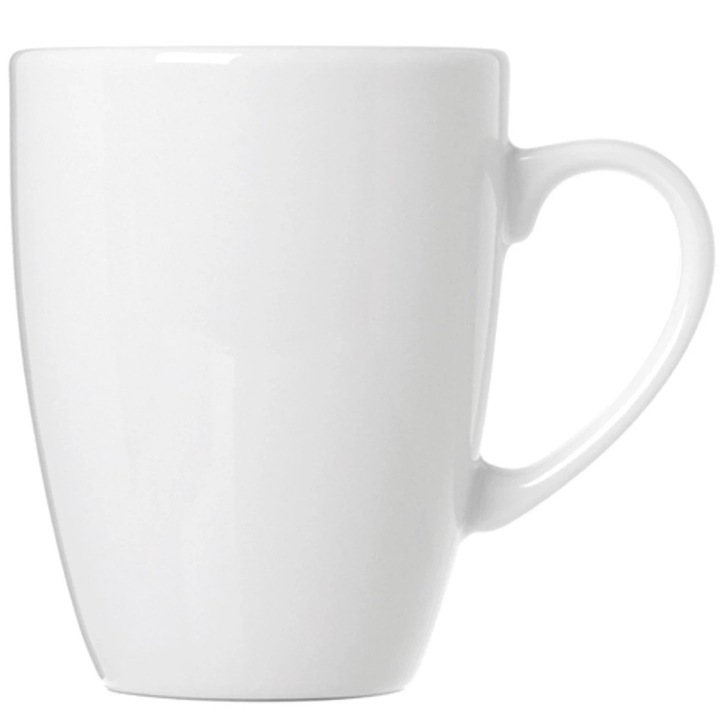 Porcelán csésze, kávé vagy tea