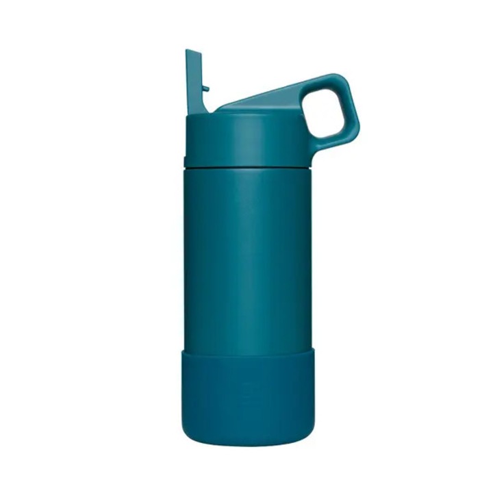 Gyermek termosz szalmával, Miir, 350 ml