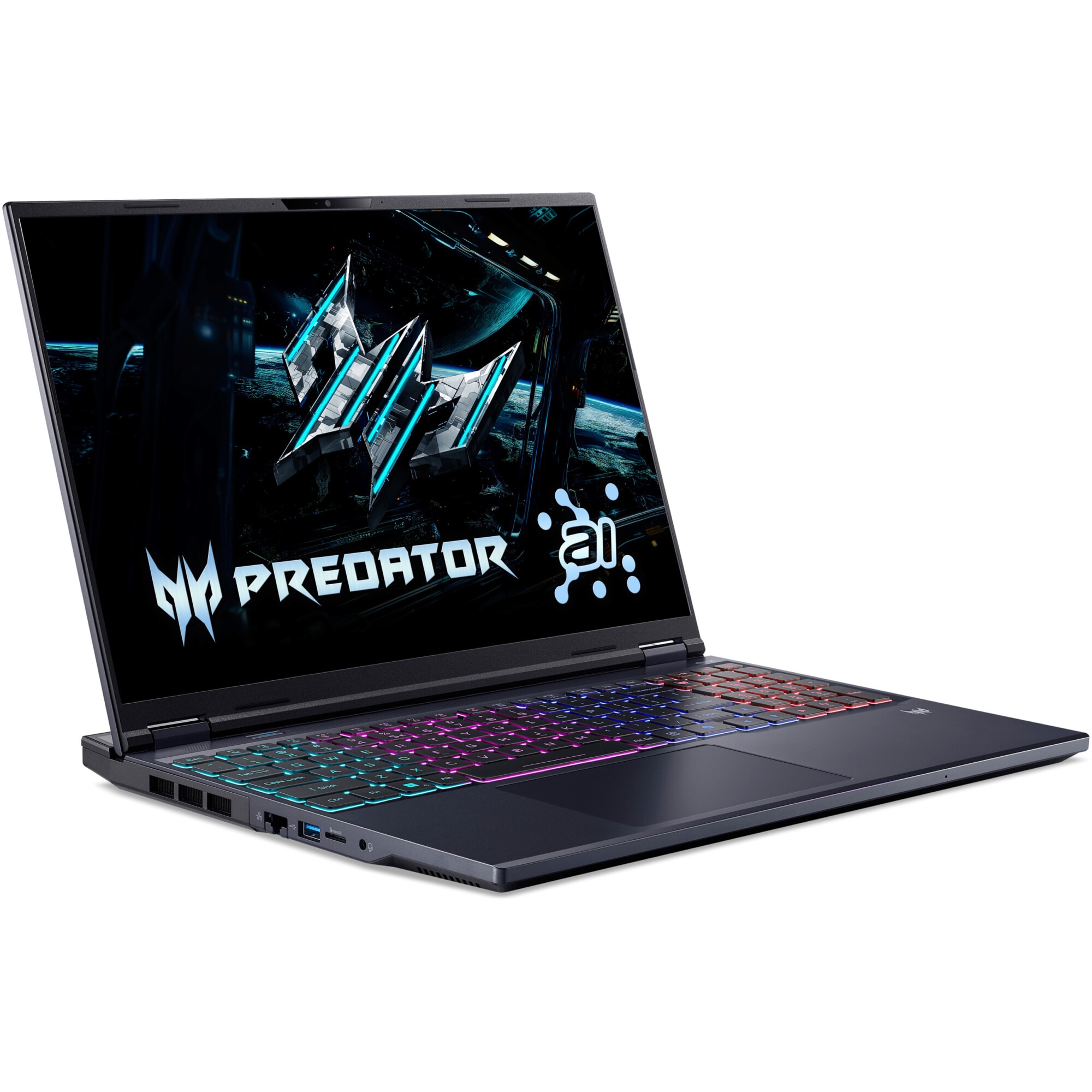 Laptop Gaming Acer Predator Helios Neo 16, 16 inch, Intel Core Ultra 7, 2560x1600, 180Hz