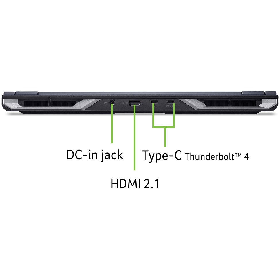 Laptop Gaming Acer Predator Helios Neo 16, 16 inch, Intel Core Ultra 7, 2560x1600, 180Hz