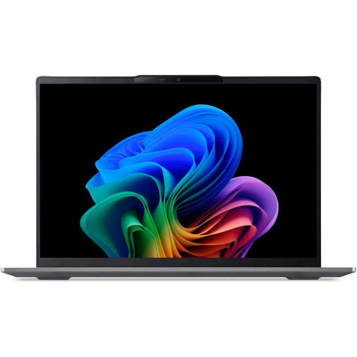 Laptop Acer Swift Go 14 AI OLED SFG14-64-R6AX cu procesor AMD Ryzen™ AI 5 340 pana la 4.8GHz, 14" WUXGA, OLED, 16GB LPDDR5X RAM, 512GB SSD, AMD Radeon™ 840M, Windows 11 Home, Sparkly Silver