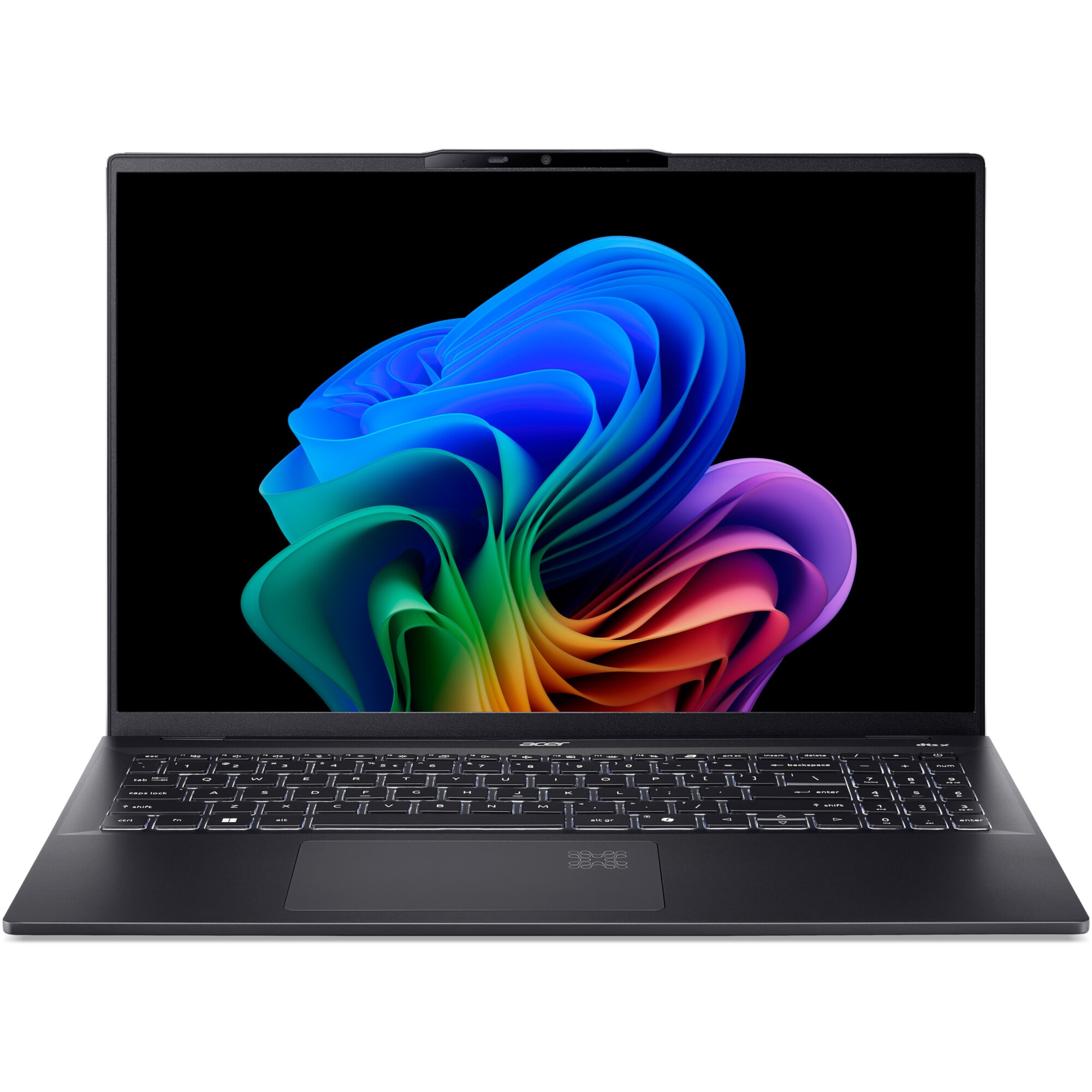 Laptop Acer Swift 16 AI OLED SF16-51-54HU cu procesor Intel® Core