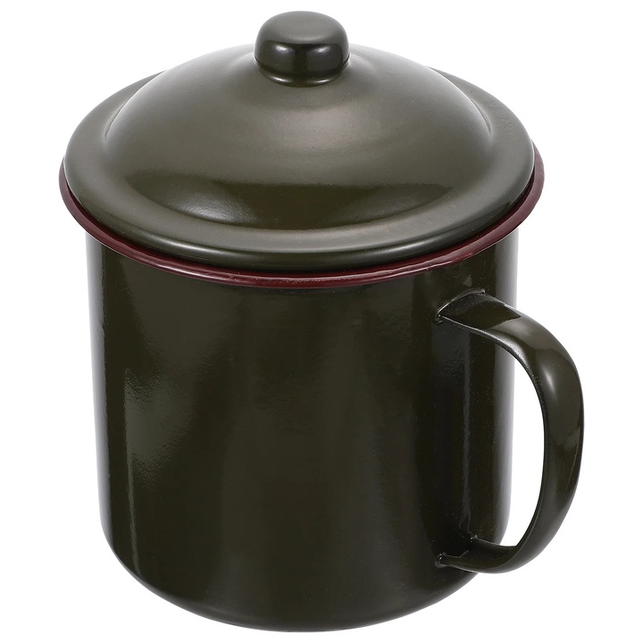 YANYXR vintage retro vas kanna 15x13x13cm