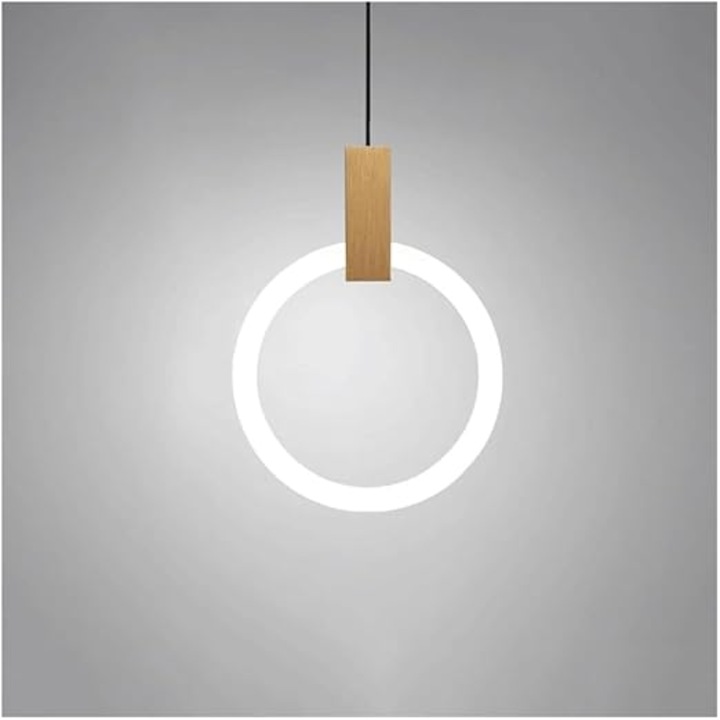 Lustra SUEVA® LED GD 5821 /1 Un Cerc Lumina rece/calda/neutra