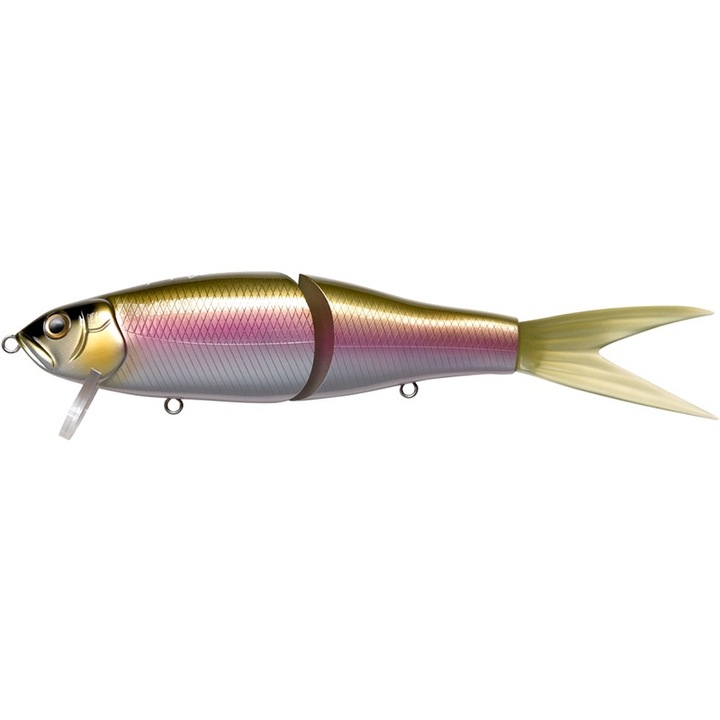 Fish Arrow Riser Jack Jr. Wobbler 19cm 44g 17 Rainbow, csuka horgászathoz