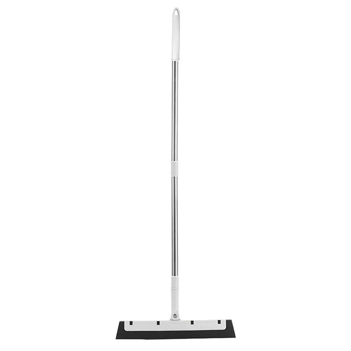 Mop multifunctional, 90x35x3cm, multicolor, din otel inoxidabil si plastic PP