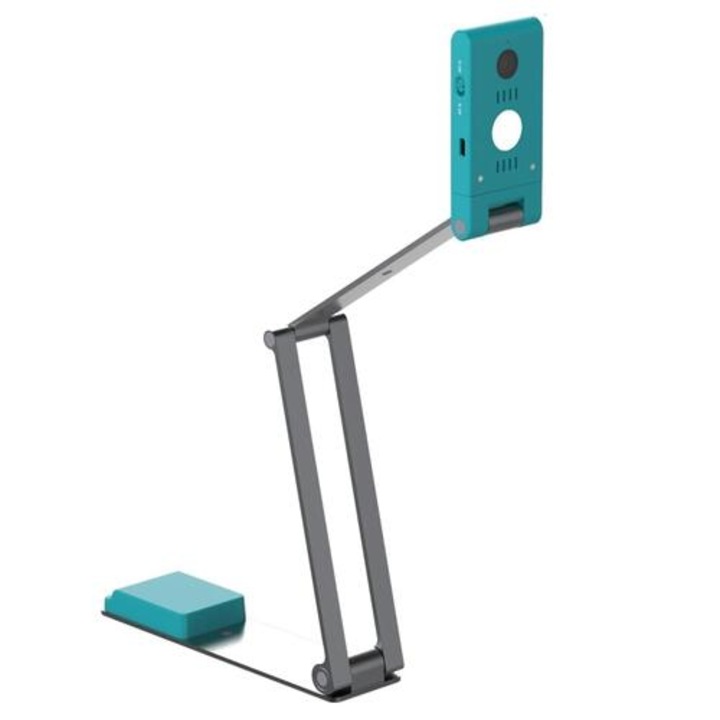 Szkenner, IRIScan Visualizer 7 Dislexic