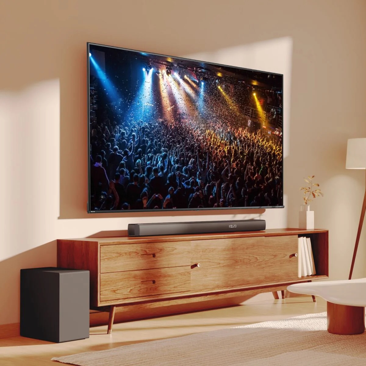 Bara de Sunet Hisense HS3100 480W Negru 480 W