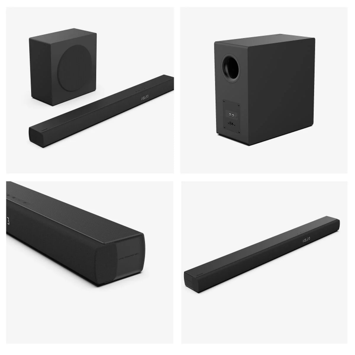 Bara de Sunet Hisense HS3100 480W Negru 480 W