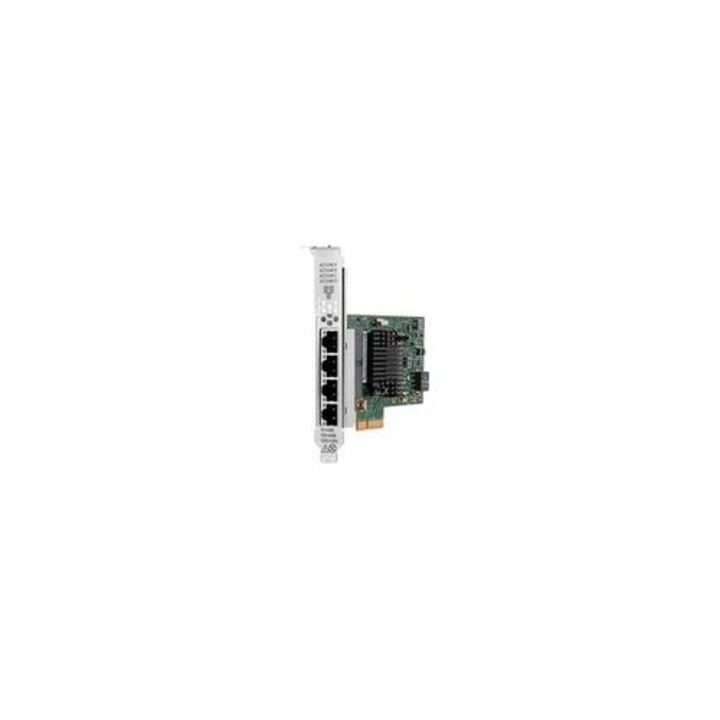 Адаптер, Broadcom BCM5719 Ethernet 1Gb 4-port BASE-T Adapter for HPE