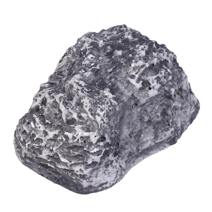 Cutie pentru chei, aspect piatra, rasina, 8x7x3.5cm