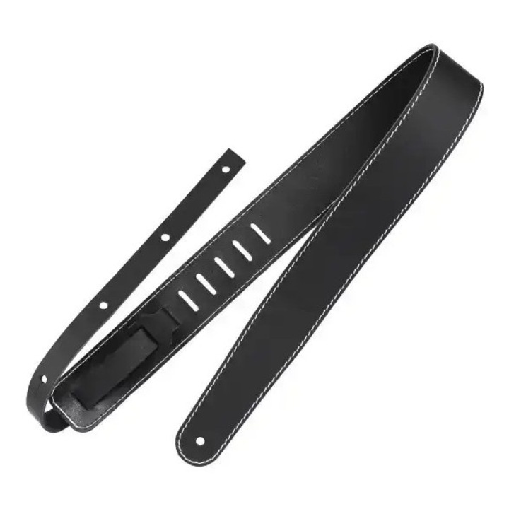 Curea Chitara, Richter, Raw, Contour, Negru, 147