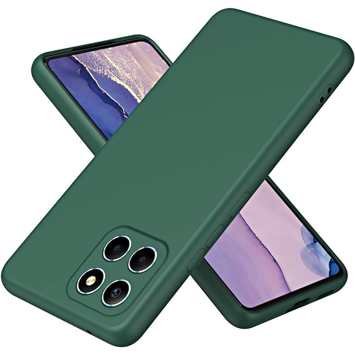 Husa pentru Xiaomi Redmi Note 14 PRO 5G, Verde